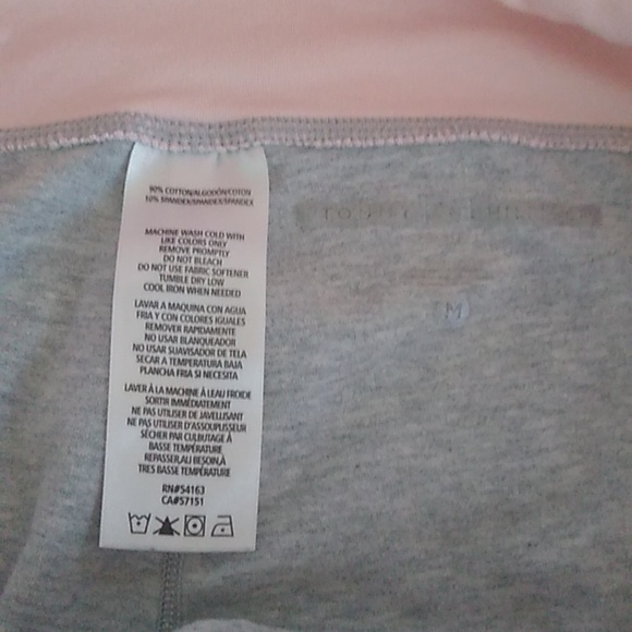 Tommy Hilfiger 2-tone Leggings - Picture 6 of 6